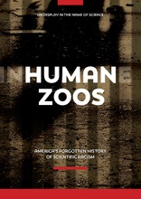 Human Zoos (Blu-ray Movie)