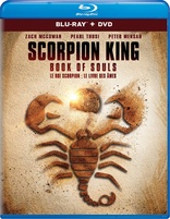 Scorpion King: Book of Souls (Blu-ray Movie)