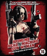Bring Me The Head Of The Machine Gun Woman (Blu-ray Movie)