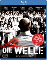 Die Welle (Blu-ray Movie), temporary cover art