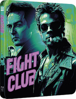 Fight Club (Blu-ray Movie)