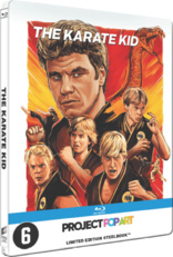 The Karate Kid (Blu-ray Movie), temporary cover art