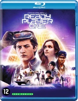 Ready Player One (Blu-ray Movie)