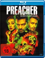 Preacher: The Complete Third Season (Blu-ray Movie)