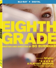 Eighth Grade (Blu-ray)
Temporary cover art