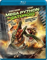 Mega Python vs. Gatoroid (Blu-ray Movie)