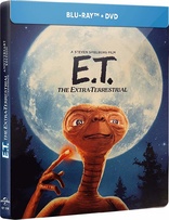 E.T.: The Extra-Terrestrial (Blu-ray Movie)