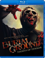 Burial Ground: The Nights of Terror (Blu-ray Movie)