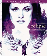 The Twilight Saga: Eclipse (Blu-ray Movie)