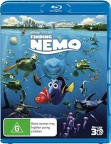 Finding Nemo 3D (Blu-ray Movie), temporary cover art