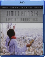 Jimi Hendrix: Live at Woodstock (Blu-ray Movie)