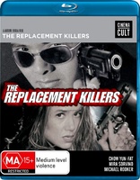 The Replacement Killers (Blu-ray Movie)