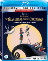 The Nightmare Before Christmas (Blu-ray Movie)