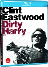 Dirty Harry (Blu-ray Movie)