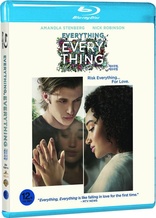 Everything, Everything (Blu-ray Movie)