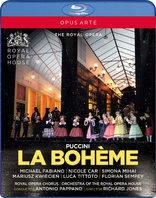 Puccini: La Boh�me (Blu-ray Movie)