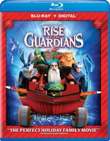 Rise of the Guardians (Blu-ray Movie)