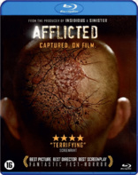 Afflicted (Blu-ray Movie)