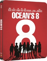 Ocean's 8 (Blu-ray Movie)