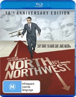 North by Northwest (Blu-ray Movie)