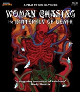 Woman Chasing the Butterfly of Death (Blu-ray Movie)