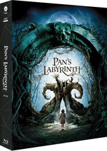 Pan's Labyrinth (Blu-ray Movie)