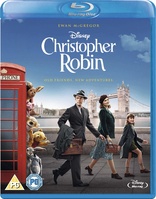 Christopher Robin (Blu-ray Movie)