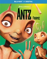 Antz (Blu-ray Movie)