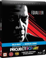 The Equalizer 2 (Blu-ray Movie)