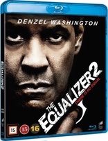 The Equalizer 2 (Blu-ray Movie), temporary cover art