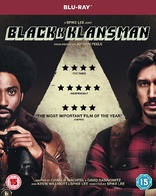 BlacKkKlansman (Blu-ray Movie)