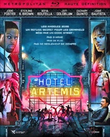 Hotel Artemis (Blu-ray Movie)