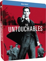 The Untouchables (Blu-ray Movie)