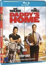 Daddy's Home (Blu-ray Movie)