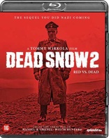 Dead Snow 2: Red vs. Dead (Blu-ray Movie), temporary cover art