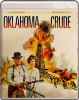 Oklahoma Crude (Blu-ray Movie), temporary cover art