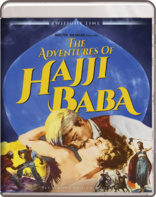 The Adventures of Hajji Baba (Blu-ray Movie), temporary cover art