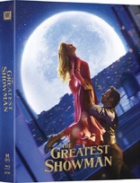 The Greatest Showman (Blu-ray Movie)