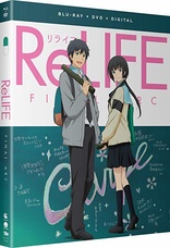 ReLIFE: Final Arc (Blu-ray Movie)