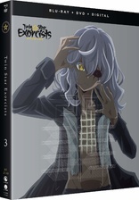 Twin Star Exorcists - Part Three (Blu-ray Movie)