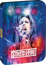 Streets of Fire (Blu-ray Movie)