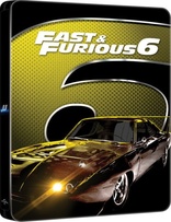 Fast & Furious 6 (Blu-ray Movie), temporary cover art