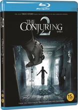 The Conjuring 2 (Blu-ray Movie)