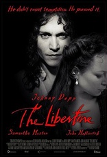 The Libertine (Blu-ray Movie)