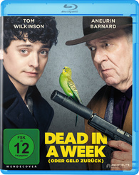 Dead In A Week (Blu-ray)