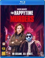 The Happytime Murders (Blu-ray Movie)