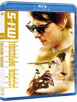 Mission: Impossible - Rogue Nation (Blu-ray Movie)