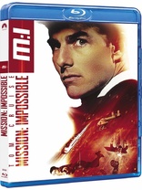 Mission: Impossible (Blu-ray Movie)