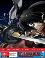 Drifters: Season 1 (Blu-ray Movie)