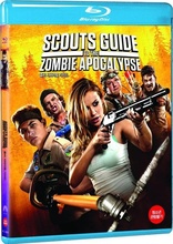 Scouts Guide to the Zombie Apocalypse (Blu-ray Movie), temporary cover art